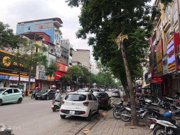 Bán gấp nhà mặt phố Nguyễn Hoàng - Cầu Giấy kinh doanh sầm uất 256m2x12m 5x tỷ 14014735