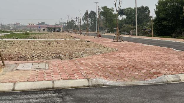 Bán nhanh lô đất tại Mỹ Độ Bắc Giang, sổ đỏ vĩnh viễn, gia lộc sâu cho khách thiện trí 0966.100.509 14014882