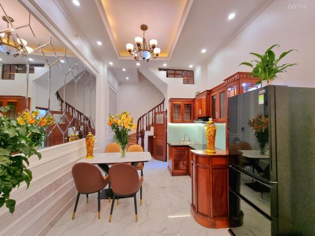 Trung tâm Đống Đa - nhà đẹp như khách sạn - full nội thất xịn - ngõ thông - ở ngay 14015123