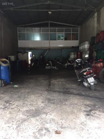 Bán kho xưởng mặt tiền đường nhụa tại xã Xuân Thới Thượng, Hóc Môn 14016087