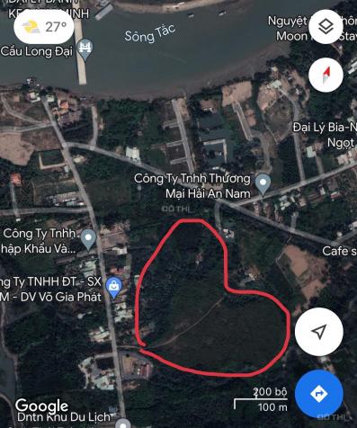 Bán 7.500m2 đất da beo Long Phước, Q9 quy hoạch sinh thái giá rẻ 8tr/m2 gần cầu Long Đại, Vinhomes 14016315