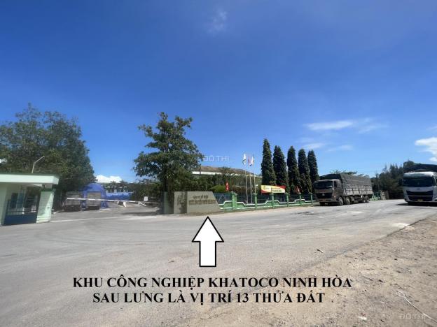 Chỉ 4,8tr/m2 sở hữu ngay lô đất 2mt kcn Khatoco lớn nhất Ninh Hoà lh: 0779.063.739 14016710