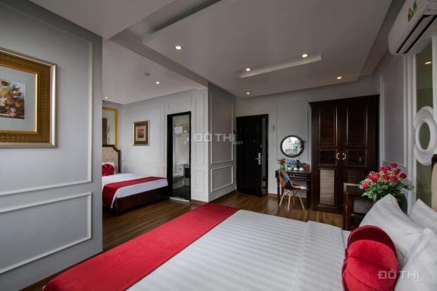 Siêu phẩm có 102 khách sạn vị trí đẹp nhất phố Hàng Bông Hoàn Kiếm 30 phòng đang cho thuê 272,28 tr 14016833