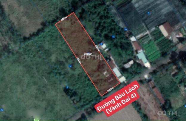 Cần bán lô đất mặt tiền Vành Đai 4 tại Xã Phạm Văn Cội - Huyện Củ Chi 14017582