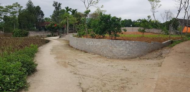 Bán đất full thổ cư khu Na Đâu, TT Hữu Lũng, 300m2, giá: 1 tỷ, mt: 5mm, đường ô tô, thông thoáng 14017777