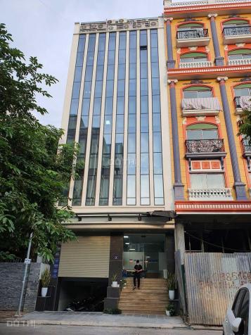 Mặt phố Quang Trung, KĐT Văn Phú 155m2, 3 tầng, tiền 6m, chỉ 175 triệu/m2 14017798