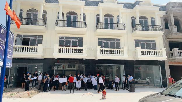 Thăng Long Luxury - phố chuyên gia khẳng định vị thế, nhà phố compound đầu tiên tại Bàu Bàng 14018163
