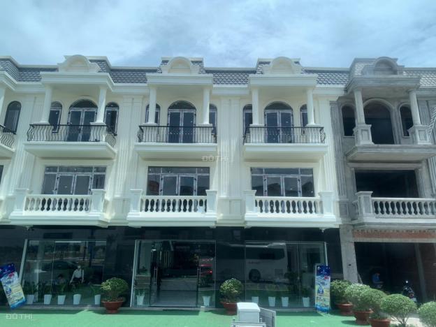 Khu nhà phố kiểu mẫu cao cấp compound đầu tiên tại Bàu Bàng Thăng Long Central City Bàu Bàng 14018185