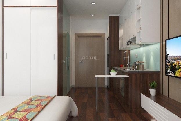 Bán nhanh căn studio 28m2 giá 1,2 tỷ bao phí tại Vinhomes Green Bay Mễ Trì. LH: 0983.204.401 14018300