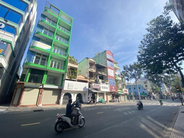 Cho thuê nhà 166-168 Nguyễn Trãi, Quận 5. DT: 7.2x17m 2 lầu 14018687