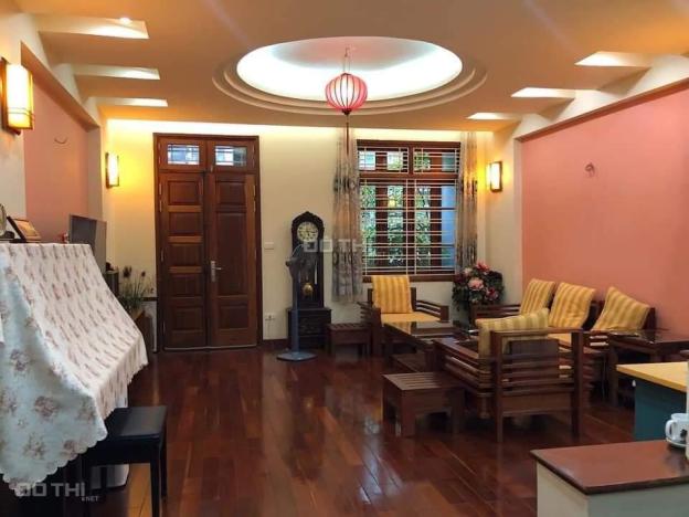 (Siêu hiếm) bán nhà phố Tú Mỡ - Trung Hòa - Cầu Giấy - 60m2 - 5 tầng - MT 4.5m - giá 8.x tỷ 14018898