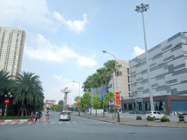 Bán đất Văn Phú cạnh siêu thị Metro Hà Đông, view sân chơi, 50m2, mt 5m, cực hiếm 14019575