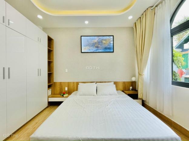 Bán villa Phạm Văn Chiêu trệt 2 lầu ST 4PN tặng nội thất 14019616