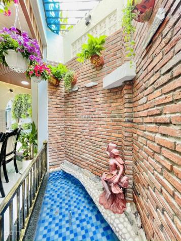 Bán villa Phạm Văn Chiêu trệt 2 lầu ST 4PN tặng nội thất 14019616