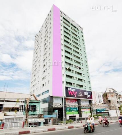 Cho thuê căn hộ Ngọc Khánh Tower DT 65m2, 2PN, 2WC đủ nội thất 9tr/th 14019719