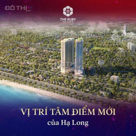 Chung cư Ruby, sở hữu sky villa giữa trung tâm thành phố Hạ Long chỉ với 25% giá trị 14019879