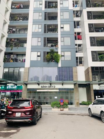 Cần bán chung cư Minh Khai Sky D - măt phố Minh Khai tiện ích cao cấp 14019937