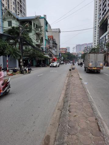 Bán nhà 8 tầng thang máy phố Trần Bình, KD, VP ôtô dừng đỗ ngày đêm giá 35 tỷ 14020005