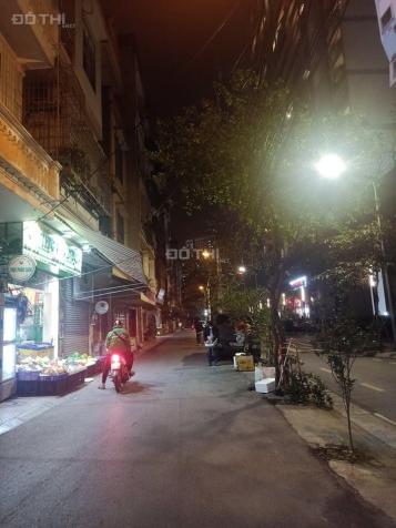 Bán nhà 4 tầng, phân lô Xuân La ô tô vào nhà 6.85 tỷ 14020034