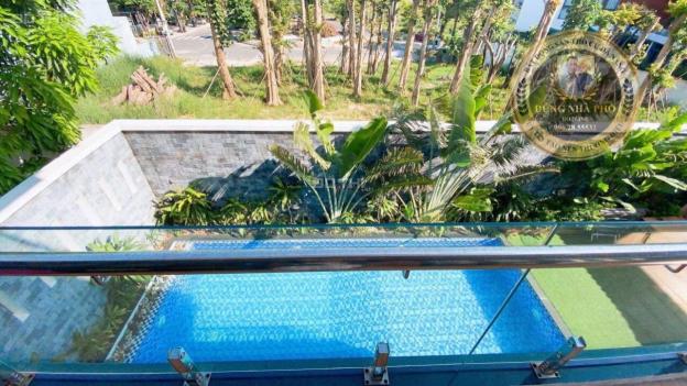 Villa siêu đẹp Sơn Trà Đà Nẵng cạnh khách sạn Golden. Phong cách Châu Âu - diện tích 580m2 14020135