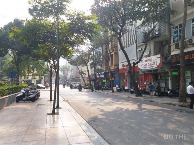 Siêu rẻ, đầu tư ngon nhà mặt phố Nguyễn Trường Tộ DT 75m2 x 7T giá chỉ 35 tỷ 14020773