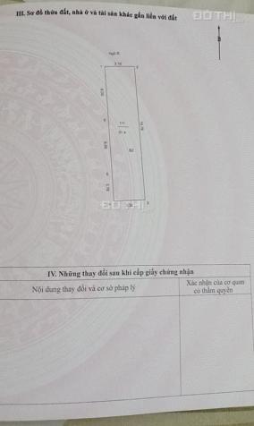 Cần bán gấp nhà Lê Trọng Tấn 4,2tỷ xuống 3,85 tỷ DT 52m2 14020838