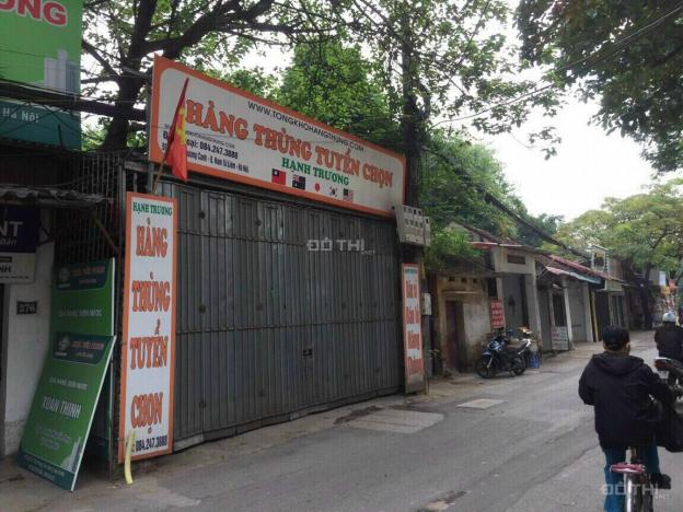 Bán nhà mặt phố Xuân Phương kinh doanh đa ngành 60m2 giá 5,98 tỷ 14017310