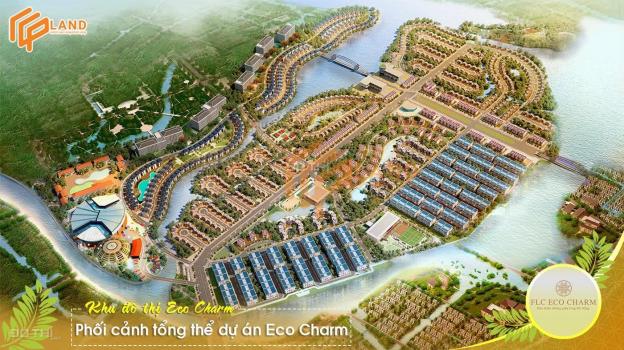 Nhận giữ chỗ dự án Gami Eco Charm Đà Nẵng giai đoạn 4 - view sông cu đê đẹp víp nhất dự án 14021486