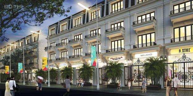 Bán cắt lỗ lô shophouse 86m2 trung tâm tt Đông Anh, vào tên trực tiếp hđ. Giá tốt nhất tt 14022366