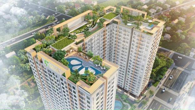 Bán căn hộ trung tâm thành phố Thuận An, 2PN, giá 1,2 tỷ, full nội thất 14023858