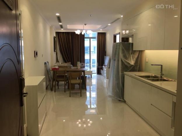 Cần bán căn hộ chung cư 1PN, full nội thất, lầu cao tại Q. Bình Thạnh 14024005