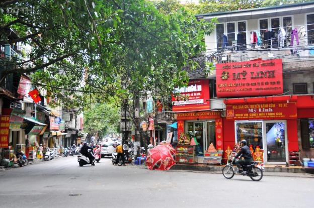 Nhà mặt phố Hàng Than gần ngã 5, 1 sổ 124m2, MT 5.3m, 50 tỷ, 0985868893 14024410