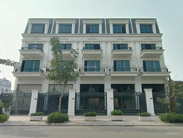 Bán suất ngoại giao shophouse mặt đường QL3 trung tâm TT Đông Anh, giá 10 tỷ/lô xây 5 tầng, dt 90m2 14025080