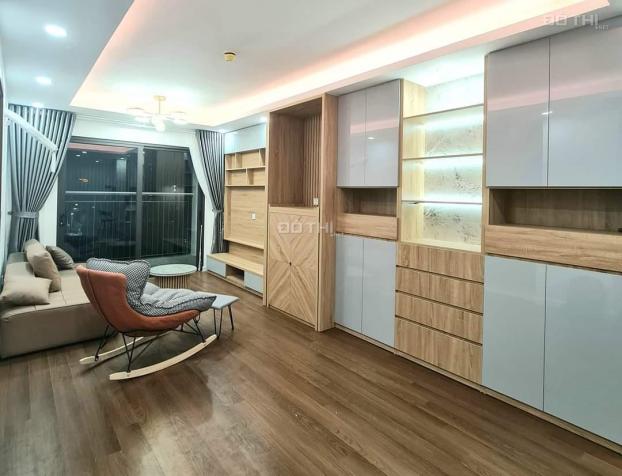 Bán căn hộ chung cư Green Park Trần Thủ Độ, Hoàng Mai, 79,2m2, 2 ngủ, 2 vs, full nội thất - ở ngay 14025512