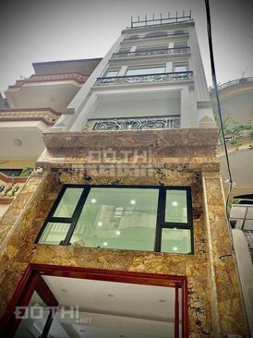 Chính chủ cần bán gấp tòa nhà mặt phố Trần Bình, Mai Dịch, Cầu Giấy dt 85 m2 x 8 tầng mới giá 35 tỷ 13672363