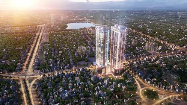 Bán penthouse đẳng cấp nhất Hà Nội, tòa Discovery Complex 302 Cầu Giấy, 0982281144 14027716