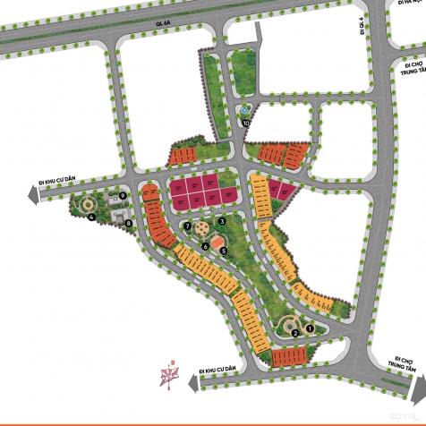 Mở bán chính thức Downtown Lương Sơn, ngay gần trung tâm phố chợ Lương Sơn, Hòa Bình, từ 26 tr/m2 14027736