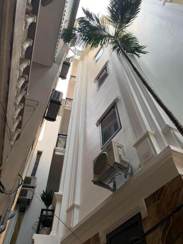 Cần bán nhà mới, ở luôn mặt ngõ Thổ Quan, giá 5,15 tỷ, 35m2 x 6 tầng, ảnh thật 14028031