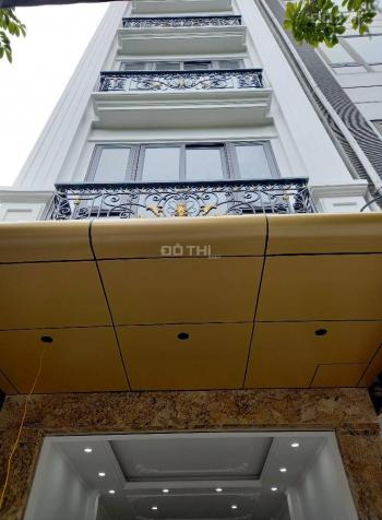 Bán tòa nhà mặt phố Trần Duy Hưng 100m2 7 tầng, KD, đầu tư dong tiền cực đỉnh 14028169