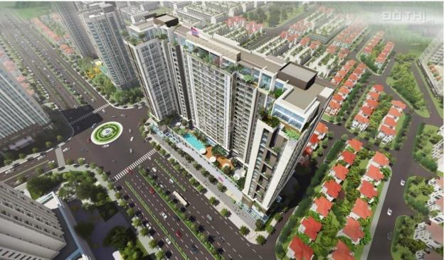 Dự án chung cư Chí Linh Center, chuẩn bị mở bán tại trung tâm đô thị Chí Linh Vũng Tàu 14028221