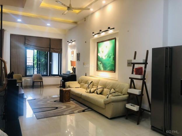 Bán biệt thự đường 33, Bình An, Thủ Đức, 135m2 đất, 1 hầm + 3 tầng + sân thượng 14028588