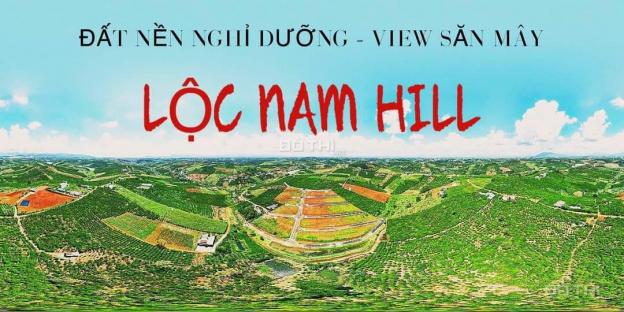 Bán đất nền nghỉ dưỡng Lộc Nam, Lâm Đồng. View núi - săn mây, giá đầu tư 14028659