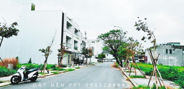 Đất nền khu đô thị FPT Đà Nẵng - quận Ngũ Hành Sơn. Giá chỉ 2,8tỷ/lô, đường 7m5, DT 102m2 14028873