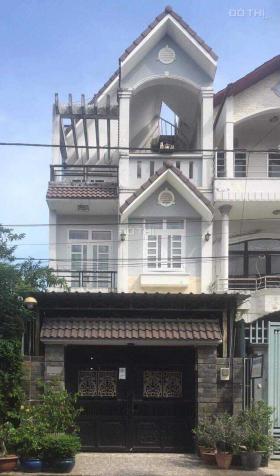 Bán nhà mặt tiền đường 835 Nguyễn Duy Trinh, phường Phú Hữu, Quận 9. 1 trệt 2 lầu 11 tỷ 117.5m2 14028925