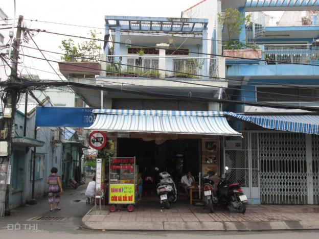 Bán nhà mặt tiền kinh doanh đường Tân Hòa Đông P14 Q6, 48m2, giá 7.5 tỷ hot 14029276
