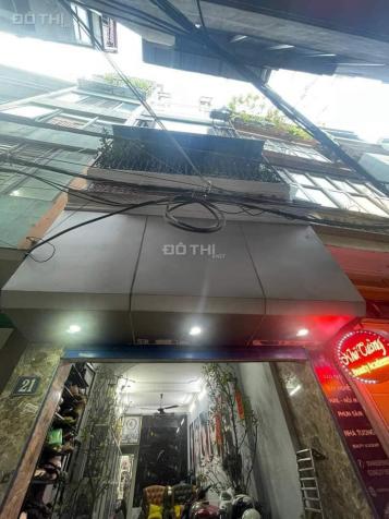 Bán gấp nhà mặt phố Hồng Mai - 50m2x4T - kinh doanh - ô tô vào nhà - chỉ 3,8 tỷ - LH 0886814483 14029409