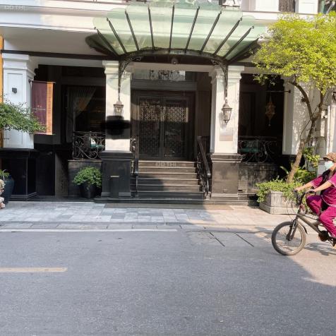 Bán nhà hàng mặt phố Hàng Bè, Hoàn Kiếm, 65m2 5 tầng mặt tiền 7.6m giá chỉ 60 tỷ LH 0964256681 14029644