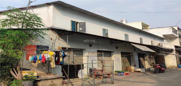 Bán nhà riêng tại đường Số 6, Phường Bình Hưng Hòa B, Bình Tân, Hồ Chí Minh diện tích 100m2 14030176