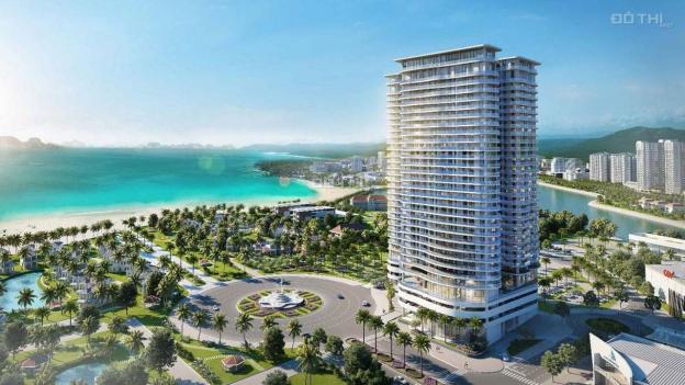 Bán căn hộ chung cư Citadines Marina Hạ Long phòng 10.06 tòa B, hướng biển. DT 41,9m2 giá 1.65 tỷ 14030659