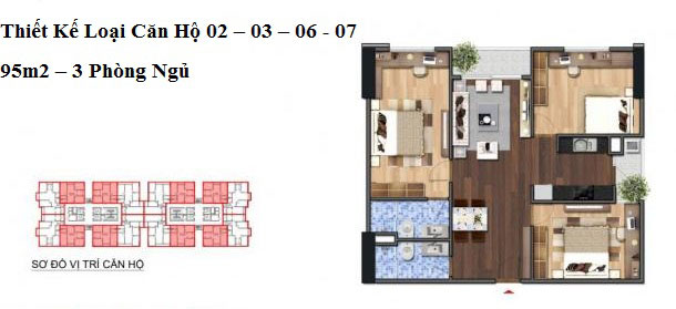 Bán nhanh căn 3 ngủ - 95m2 toà N01T1 Ngoại Giao Đoàn. LH 0937466689 14031160